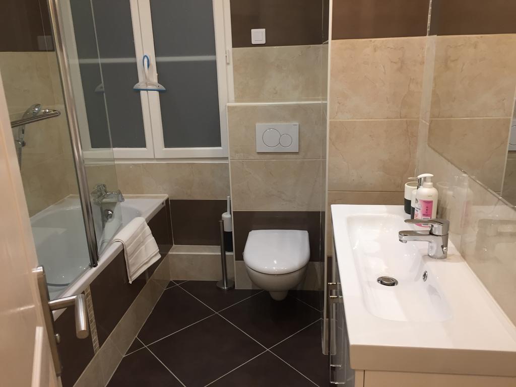 Apartamento Koechi Magny-le-Hongre Exterior foto