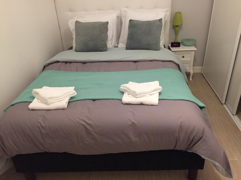 Apartamento Koechi Magny-le-Hongre Exterior foto