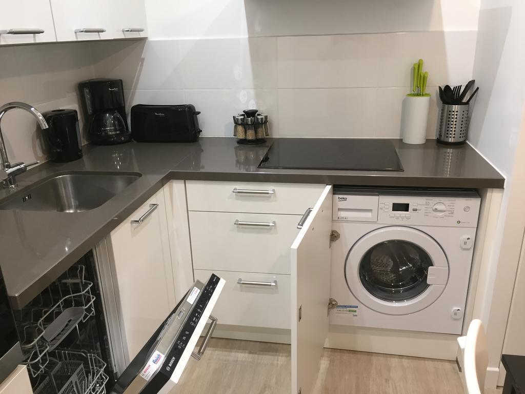 Apartamento Koechi Magny-le-Hongre Exterior foto